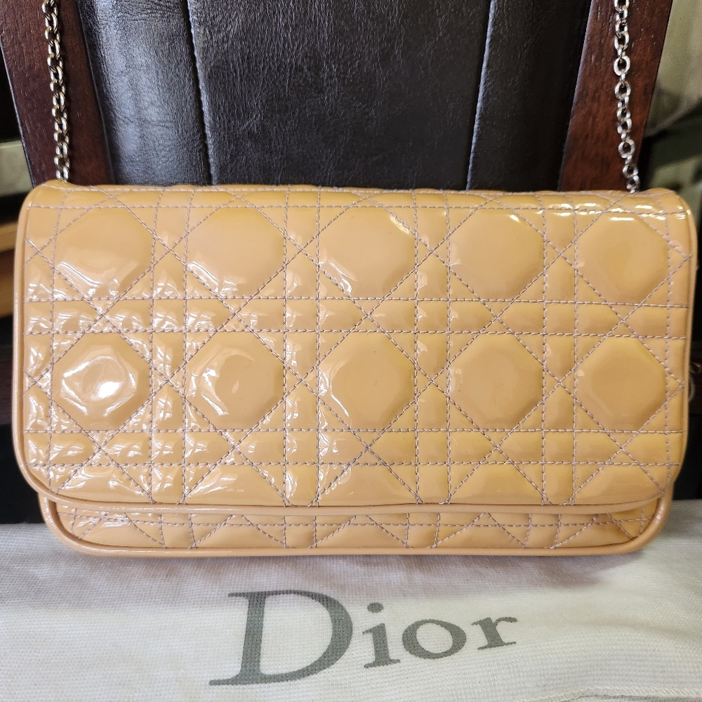 Lady Dior Promenade bag